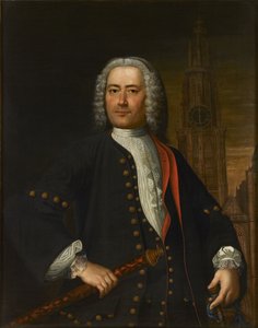 Portrait of a Man