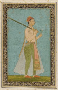 Portrait of a Young Prince by Unbekannt