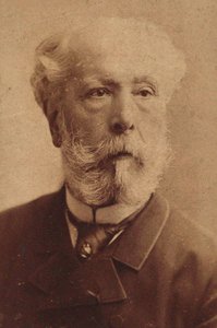 Portrait of the Composer Édouard Lalo 1823-1892