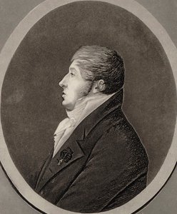 Portrait of the Composer Nicolò Isouard by Unbekannt