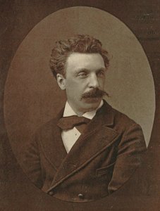 Portrait of the Composer Victorin de Joncières