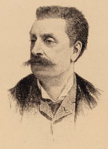 Portrait of the Composer Victorin de Joncières