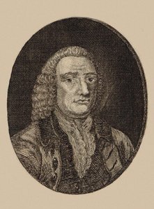 Portrait of the Composer William Tans