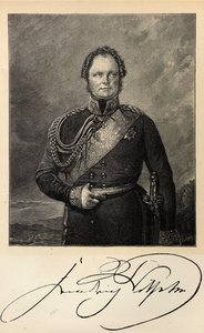 Portrait of King Frederick William IV of Prussia 1795-1861