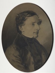 Portrait of Vladimir Dal