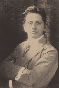 Portrait of Alexander von Zemlinsky