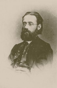 Portrait of the Composer Bedrich Smetana