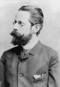 Portrait of the Composer Heinrich von Herzogenberg, c. 1880