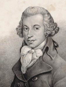 Portrait of the Composer Ignace Pleyel