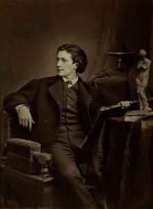 Portrait of the Dramatist Victorien Sardou by Unbekannt