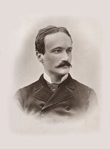 Portrait of the Librettist and Composer Arrigo Boito by Unbekannt