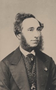 Portrait of the Violinist and Composer Camillo Sivori by Unbekannt