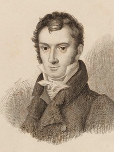 Portrait of the Violinist and Composer Josef Mayseder 1789-1863 by Unbekannt