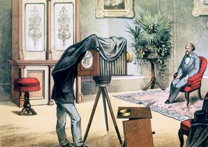 Portrait Photographer