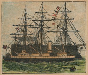 Portsmouth, c1910 by Unbekannt