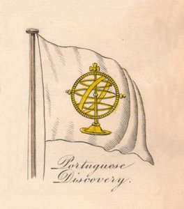 Portuguese Discovery by Unbekannt