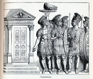 Praetorians by Unbekannt