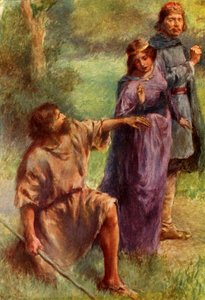 Pray, Give Me Your Hand That I May See Your Ring!