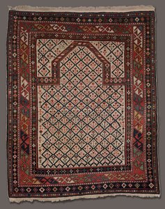 Prayer Rug, c. 1800s by Unbekannt