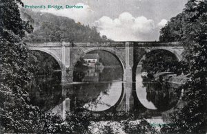 Prebends Bridge, Durham