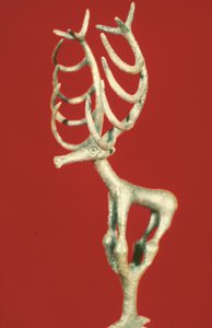 Prehistoric Anatolian Cultural Relic from Catal Huyuk, 5750 BC by Unbekannt