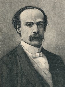 President Jose Balmaceda by Unbekannt