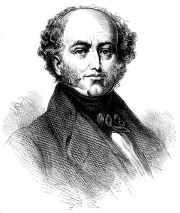 President Van Buren 1782-1862, American politician, 19th century