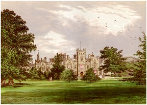 Preston Hall, Kent, Home of the Brassey Family by Unbekannt
