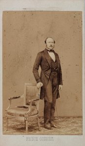 Prince Albert, Consort of Queen Victoria by Unbekannt