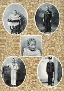 Prince Albert Windsor from Age One to Fifteen, 1896-1910 by Unbekannt