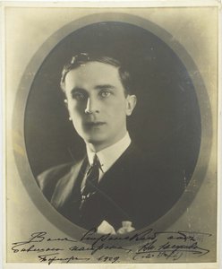 Prince Felix Yusupov, Count Sumarokov-Elston