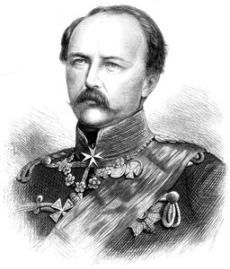 Prince Frederick Charles Nicholas of Prussia 1828-1885, 1870
