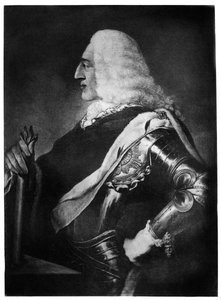 Prince James Francis Edward Stuart