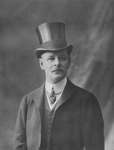 Prince Kinsky, 1911 by Unbekannt