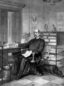 Prince Otto von Bismarck