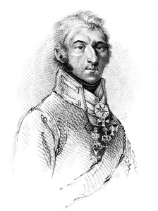 Prince Pyotr Bagration, Russian General