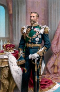 Prince of Wales by Unbekannt