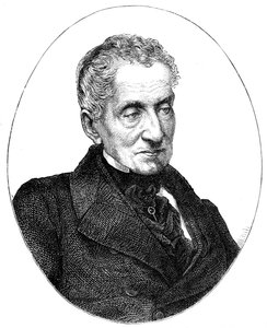 Prince von Metternich by Unbekannt