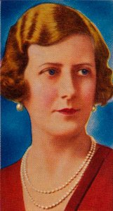 Princess Arthur of Connaught, 1935 by Unbekannt