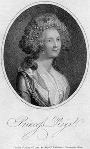 Princess Royal by Unbekannt