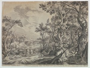 Print by Unbekannt