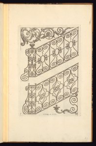 Print, New Book of Locksmithing by Unbekannt