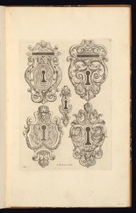 Print, New Book of Locksmithing by Unbekannt