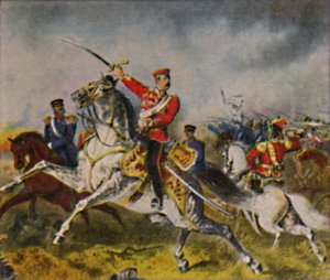Prince Friedrich Karl of Prussia 1828-1885, 1934