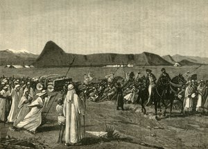 Procession of the Bull
