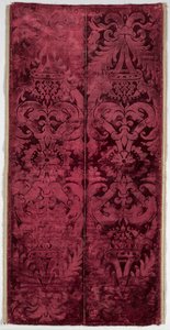 Procurators Velvet Stole, c. 1575-1600