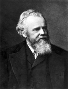 Professor Hermann Wilkelon Vogel, German photochemist by Unbekannt