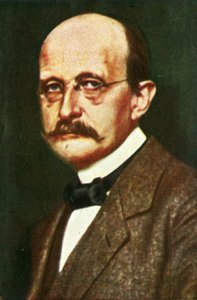 Professor Max Planck, c1928