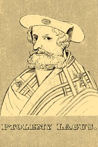 Ptolemy Lagus by Unbekannt
