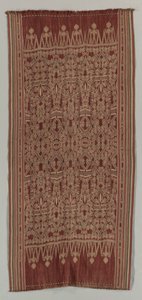 Pua Ceremonial Blanket by Unbekannt